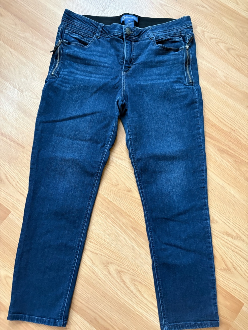 Democracy Dark Blue Jeans size 14